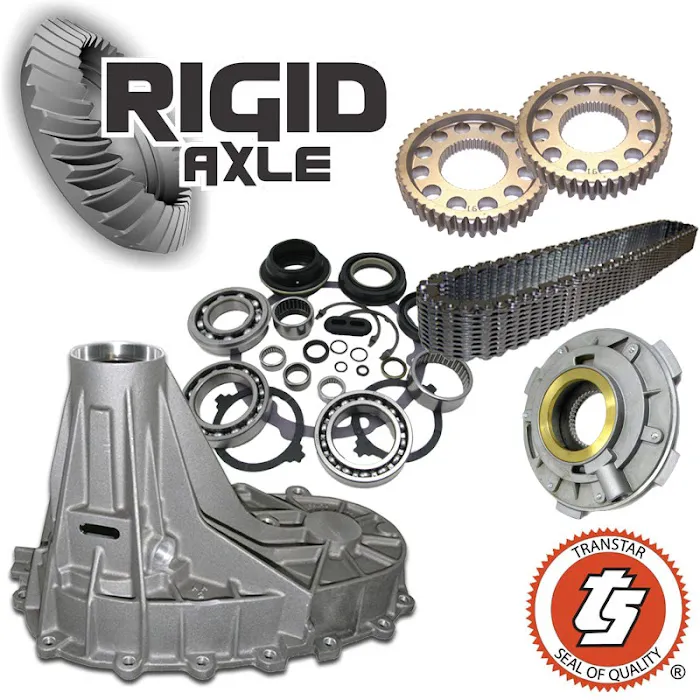 Rigid Axle 6