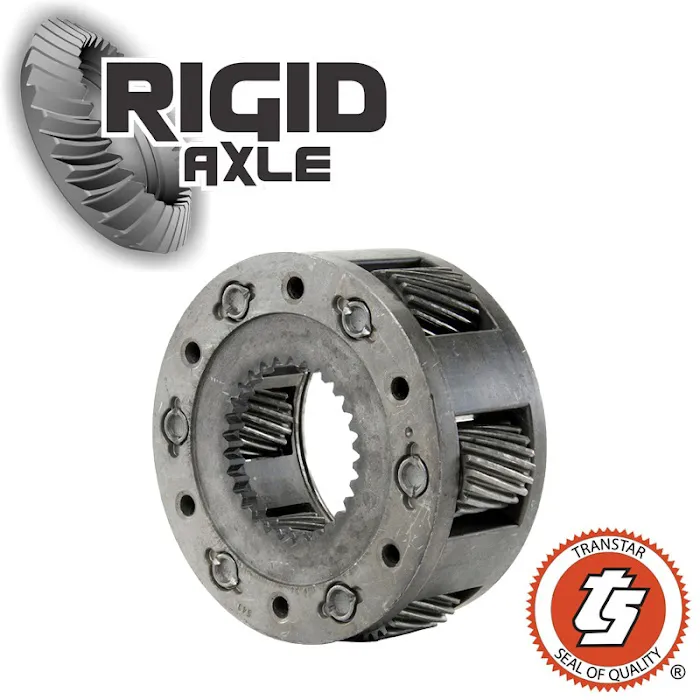 Rigid Axle 9
