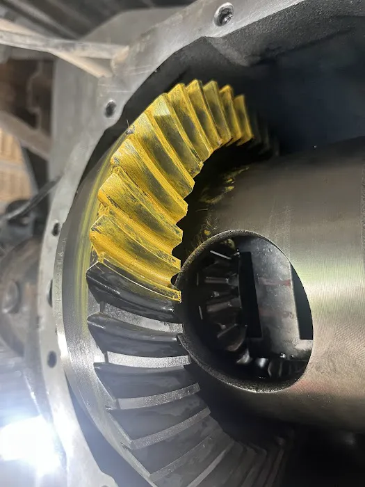 Rigid Axle 4
