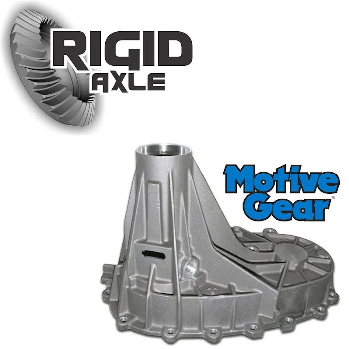 Rigid Axle 1