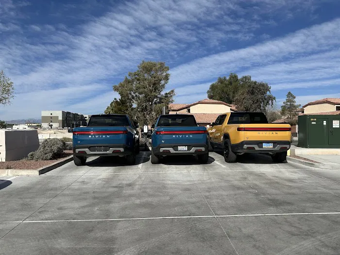 Rivian Service + Demo Center 2