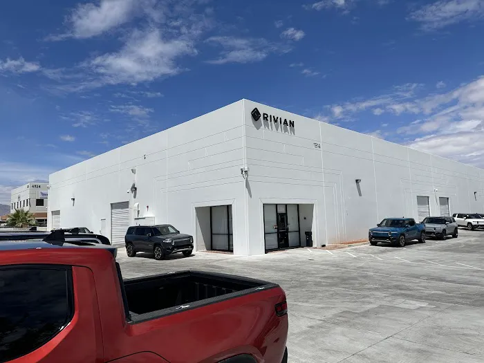 Rivian Service + Demo Center 5