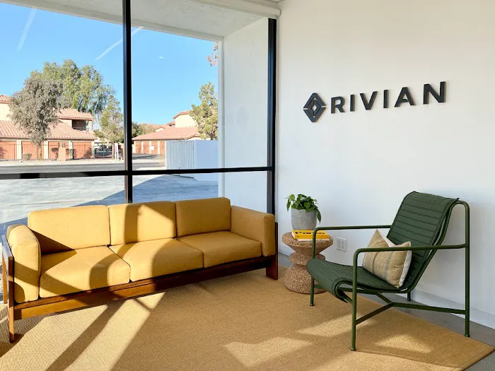 Rivian Service + Demo Center 9