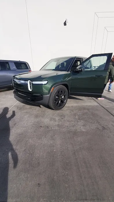 Rivian Service + Demo Center 3