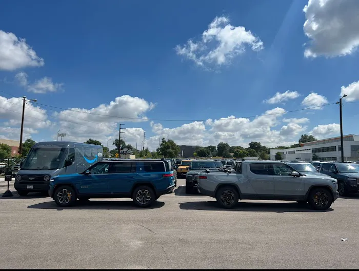 Rivian Service + Demo Center 1