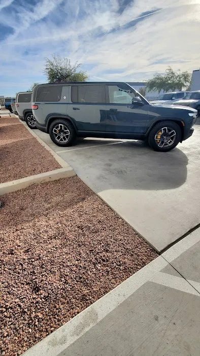Rivian Service + Demo Center 0