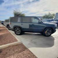 Rivian Service + Demo Center