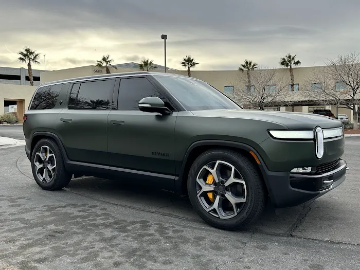 Rivian Service + Demo Center 7