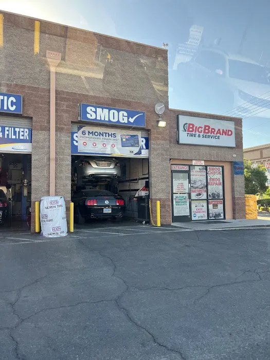 AA Auto Care 2080 E Craig Rd - Store # 500 7