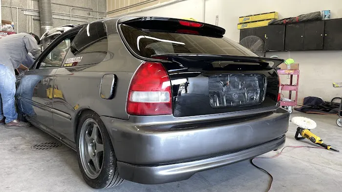 The Car Fix 7