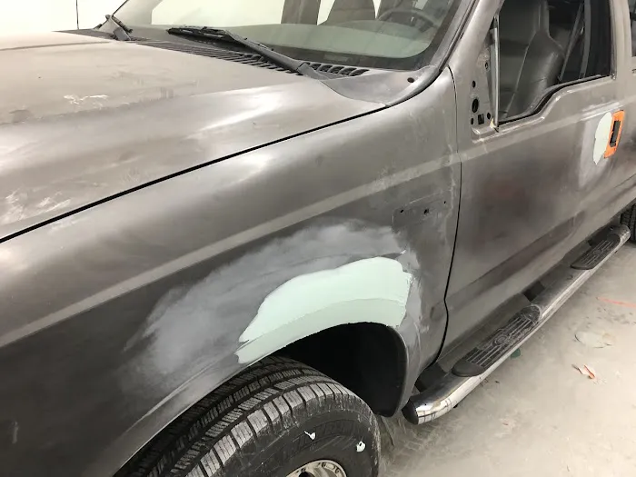 Silver state auto body and collision 9
