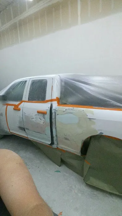 Silver state auto body and collision 0
