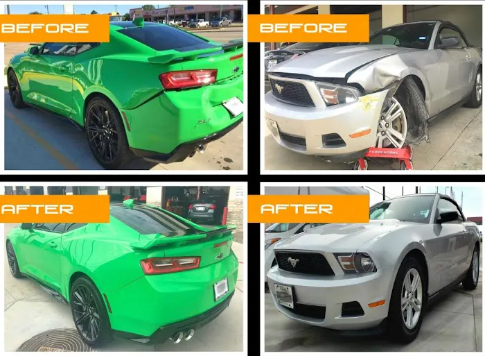 Silver state auto body and collision 5