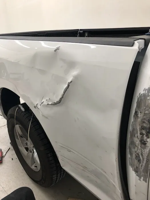 Silver state auto body and collision 1