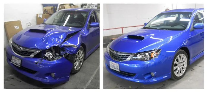 Silver state auto body and collision 6