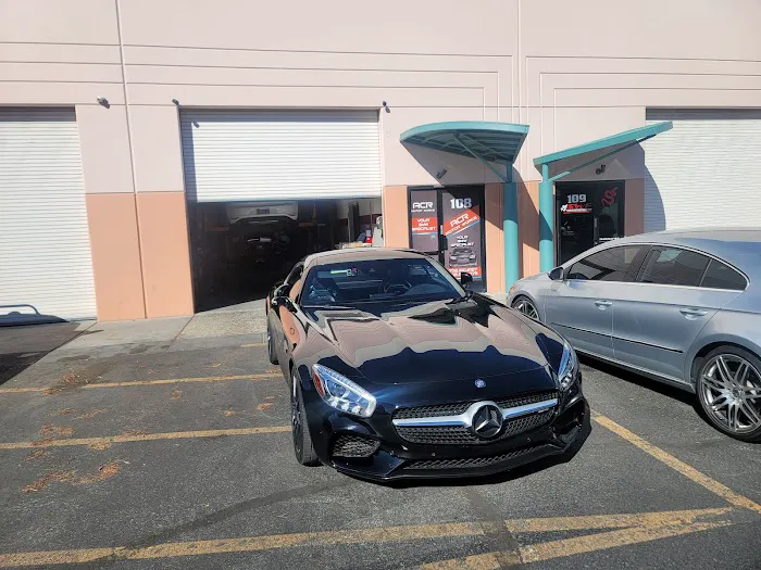 ACR MOTOR WORKS 1