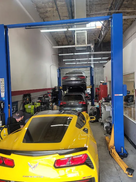 ACR MOTOR WORKS 0