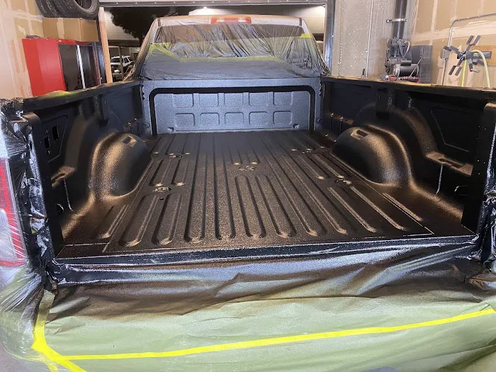 Diamonds auto body 3