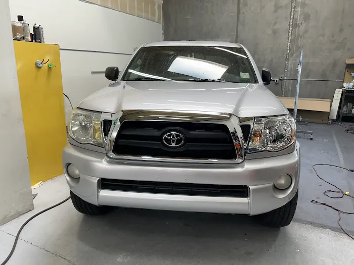 Diamonds auto body 2