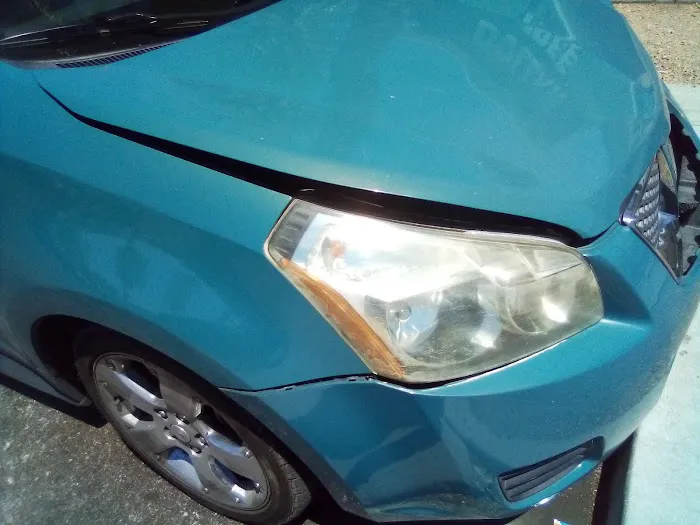 Diamonds auto body 1