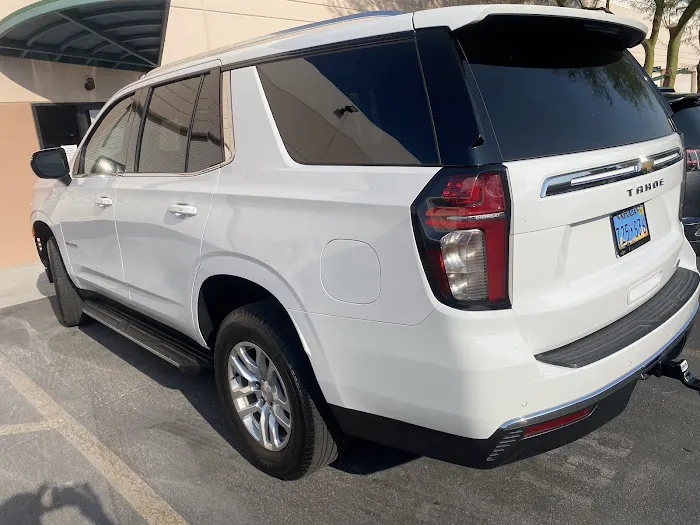 Diamonds auto body 9