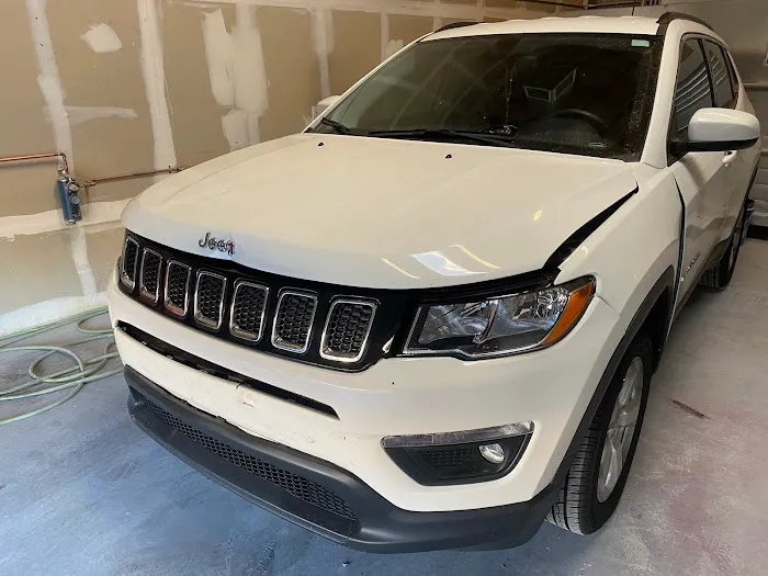 Diamonds auto body 6
