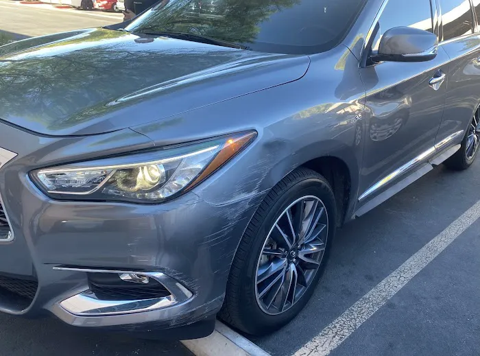 Diamonds auto body 4