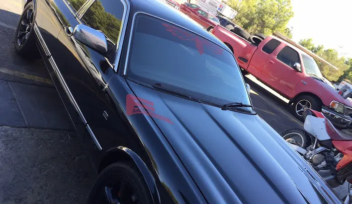 Evans Motors 2