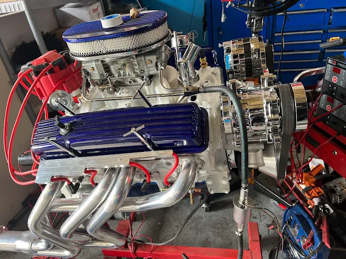 Evans Motors 7