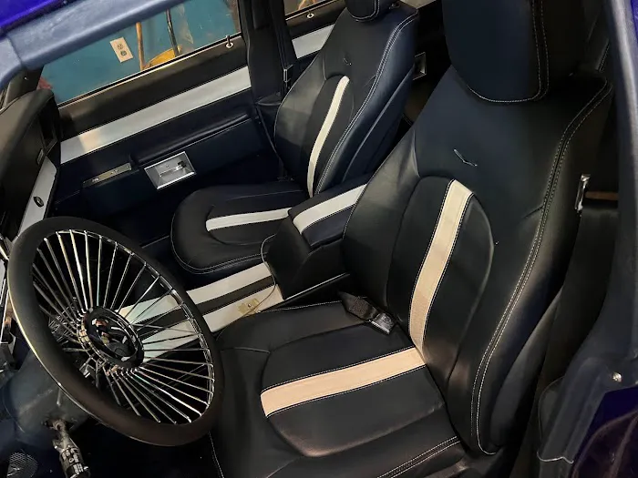 Evans Motors 0