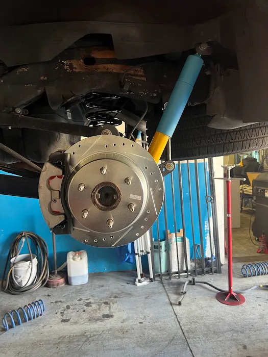 Evans Motors 5