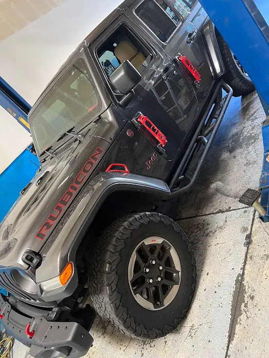 Evans Motors 9