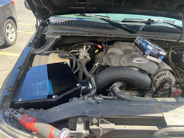 Evans Motors 6