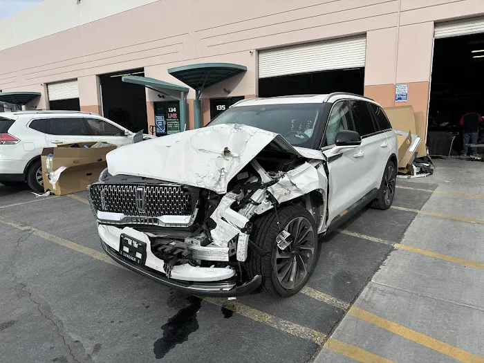 LMS Auto Body & Paint Inc. 1