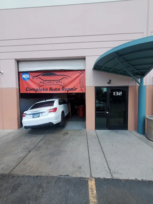 Mechanic Max Auto Repair 2