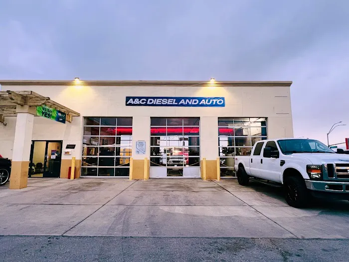 A&C Diesel and Auto 4