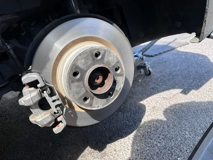 Brakes solutions 4
