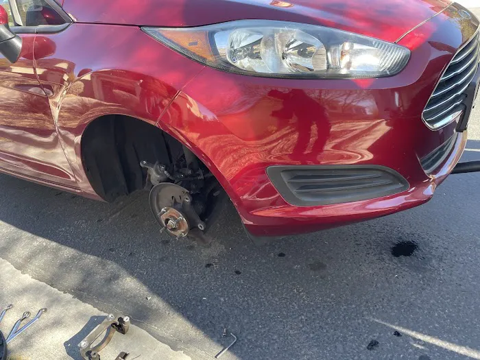Brakes solutions 6