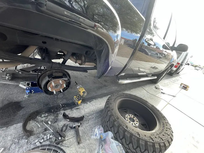 Brakes solutions 5