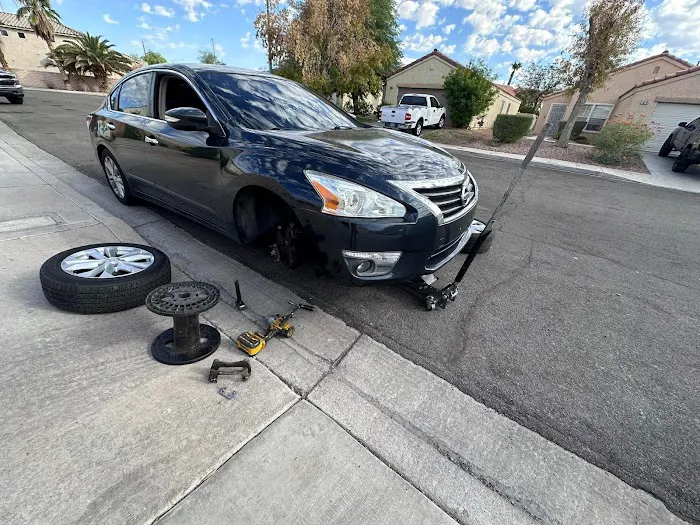 Brakes solutions 8