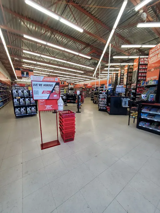 AutoZone Auto Parts 1