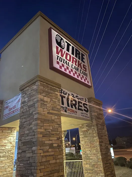 Tire Works 6