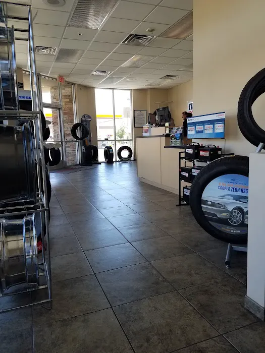 Tire Works 9