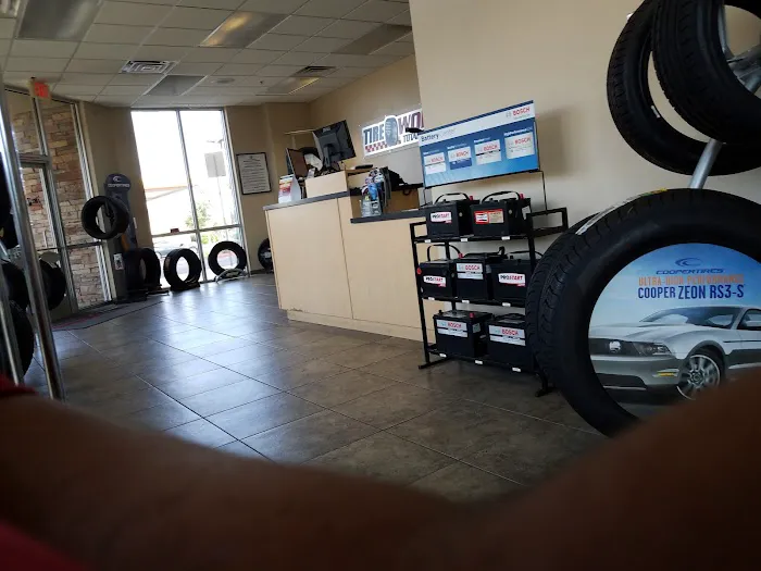 Tire Works 5