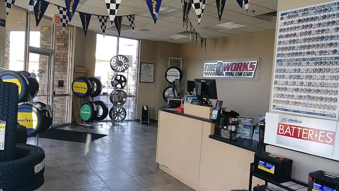 Tire Works 4