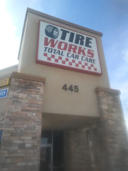 Tire Works 1