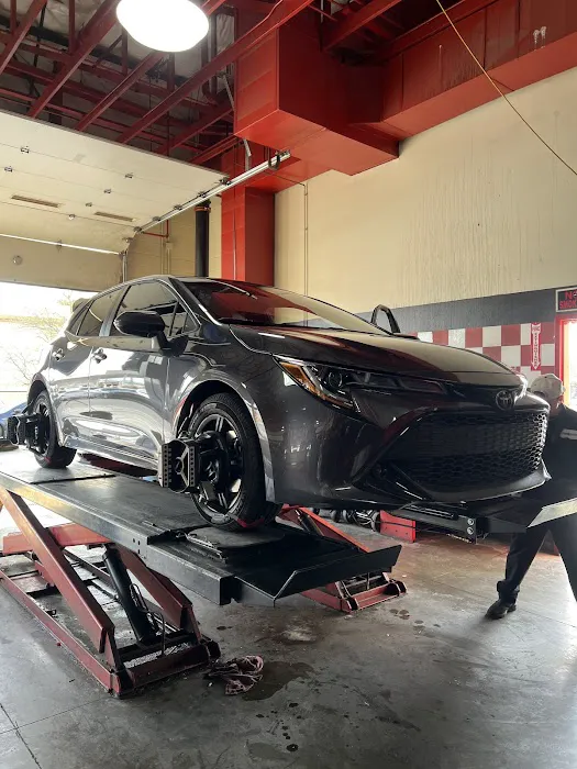 Tire Works 8