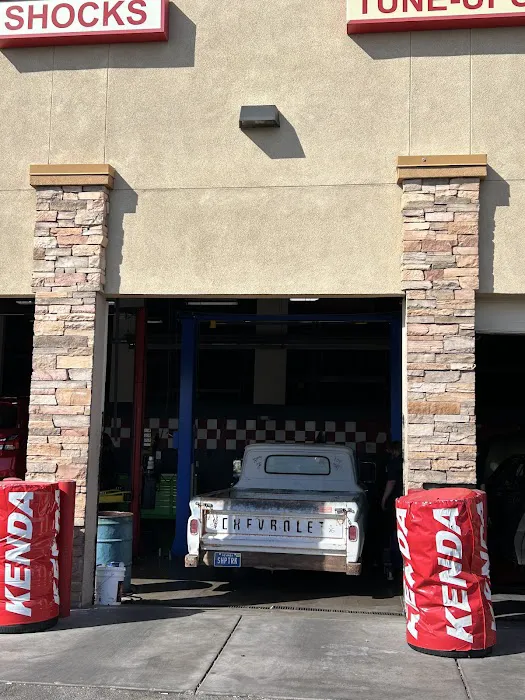 Tire Works 3