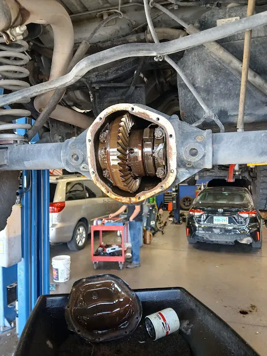 AA Auto Care 475 W. Centennial Pkwy - Store # 1100 2