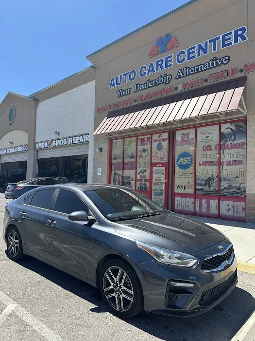 AA Auto Care 475 W. Centennial Pkwy - Store # 1100 1